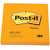 Notitieblaadjes Post-it Notes, 100 vel, 76 x 76 mm, neonoranje
