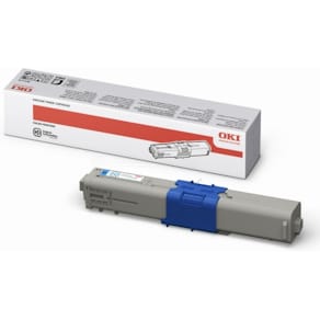 Lasertoner OKI C310/C510/C530, cyan
