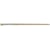 Penseel Bouhon, plat, nr 06, korte steel, cukenshaar