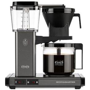 Kaffetrakter MOCCAMASTER Automatic grå
