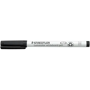 Whiteboardpenna STAEDTLER rund 1,0 svart