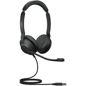 Headset Jabra Evolve2 30 UC, schwarz