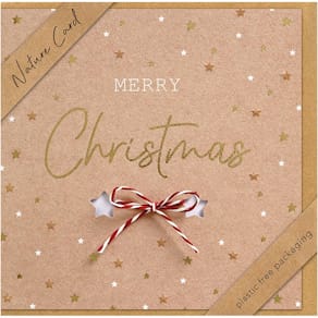 Weihnachtskarte BSB, Motiv Weihnachten