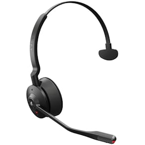 Headset Jabra Engage 55 Mono, DECT, USB-Adapter