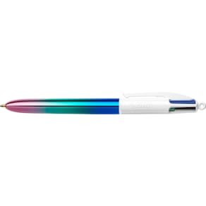 Vierfarbkugelschreiber BIC 4 Colours Gradient