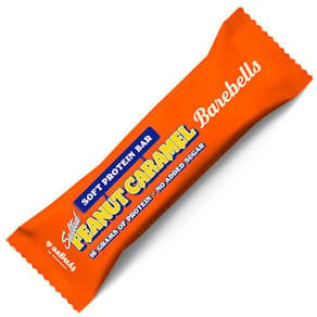 Bar BAREBELLS Peanut caramel 55g