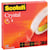 Plakband Scotch Crystal, 19 mm x 66 m, doos met 1 rol