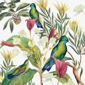 Motivserviette PAPER+DESIGN Tropic, 25 x 25 cm