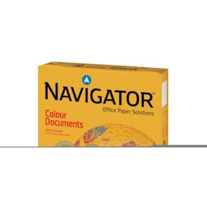 Kopierpapier Navigator, A4, 120 g, 250 Blatt, weiß