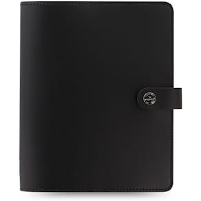 Filofax The Original A5 Systemkalender Svart