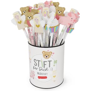 Bleistift FÜR DICH Liebe Wünsche, sortiert