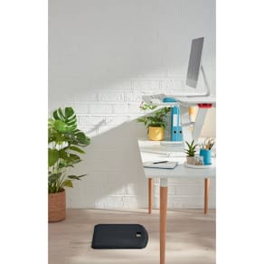 Anti-Ermüdungsmatte Leitz Ergo Cosy, grau