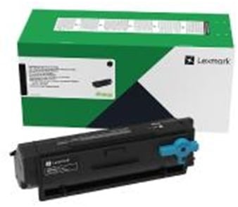 MS431 Black toner Extra High Yield Corporate Toner Cartridge, kun 3.422 ...