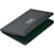 Stempelkussen Trodat ft, 7 x 11 cm, groen