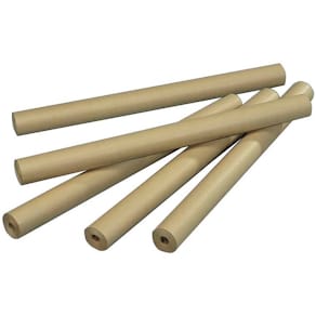 Kraftpapir brun 50 g/m², 460 mm x 200 m, kerne 50 mm, 1 rulle