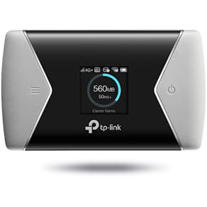 TP-LINK M7650 600Mbps 4G LTE-Advanced Mobile Wi-Fi