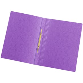 Schnellhefter Exacompta, A4, violett