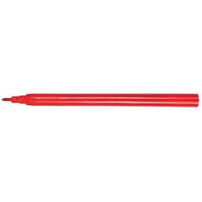 Fineliner, 1 mm, rood