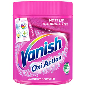 Fläckborttagning VANISH Gold Color 470g