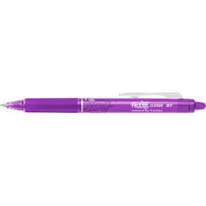 Tintenroller Pilot FriXion Clicker 0.7, purple