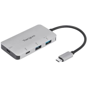 Hub TARGUS USB-C -2xUSB-A/2xUSB-C