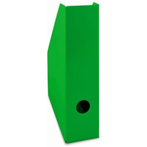 Stehsammler LANDRE Color, A4, schmal, uni, grün