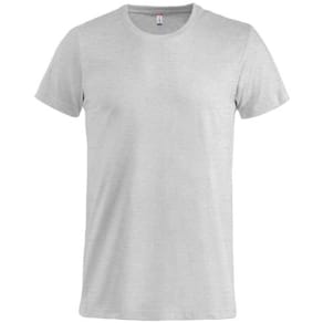 T-skjorte CLIQUE Basic XS aske