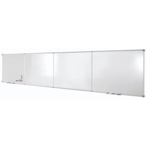 Whiteboardtafel MAUL MAULpro Endlos, 120 x 90 cm, grau