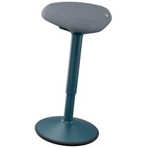 Balansestol LEITZ Ergo Active mørk grå