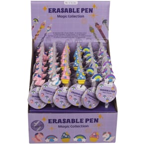 Gelschreiber Out of the Blue Magical, radierbar, sortiert