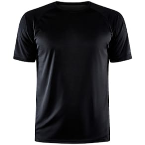 Tränings tee CRAFT Core herr svart L