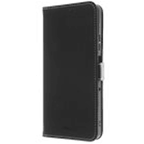 Insmat - Vikbart fodral för mobiltelefon - genuint läder,