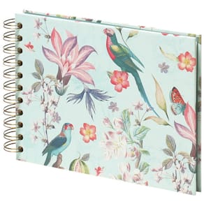 Fotospiralbuch Rössler Costa Rica