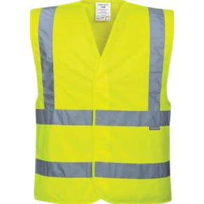 Varselväst PW C470 Gul L/XL kl 2