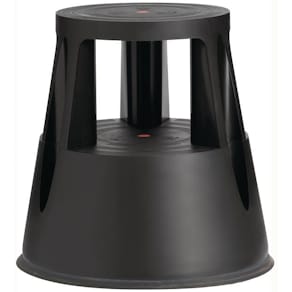 Stegpall Twinco Twin Lift Svart, höjd 41cm