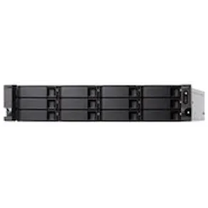 QNAP TS-h1886XU-RP R2 - NAS-server - 18 fack - kan monteras i