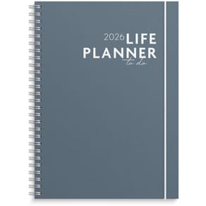 Life Planner To Do 2026