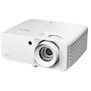 Optoma ZH450 - DLP-projektor - laser - bärbar - 3D - 4500 lumen