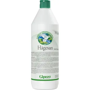 Sanitetsrent GIPECO Hågesan 1L