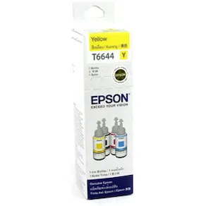 Bläckpatron EPSON T6644 gul