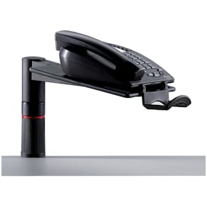 Telefonschwenkarm Novus PhoneMaster, anthrazit