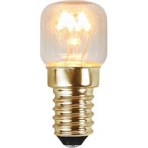 Ugnslampa STAR TRADING E14 15W