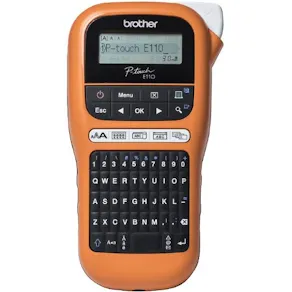 Märkmaskin BROTHER PT-E110VP