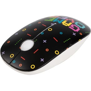 Maus ITOTAL Let's Play XL2446, kabellos, bunt