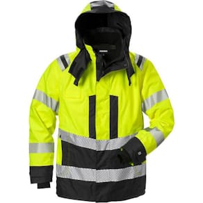 Skalljakke FRISTADS KL3 4515GTT G/S 2XL