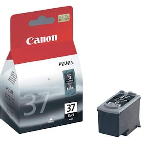 Bläckpatron CANON PG-37 svart