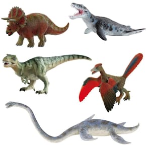 Dinosaurier BULLYLAND 5/fp