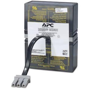 APC Replacement Battery Cartridge #32 - UPS-batteri - 1 x
