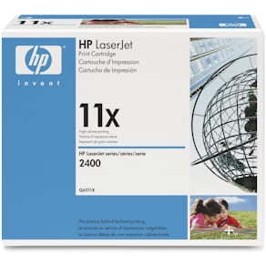 Toner HP Q6511X 12k svart