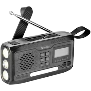 Sandberg Survivor DAB Radio All-in-1 4500